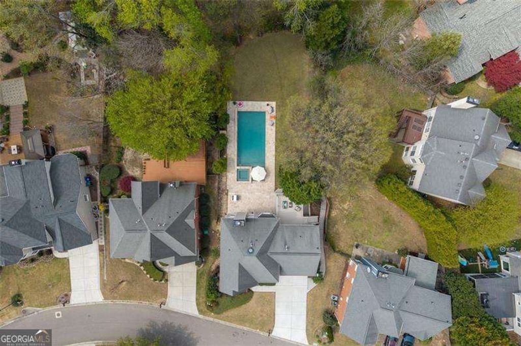 Photo of 4423 Village Springs Run, Atlanta, GA 30338 (MLS # 10719890)