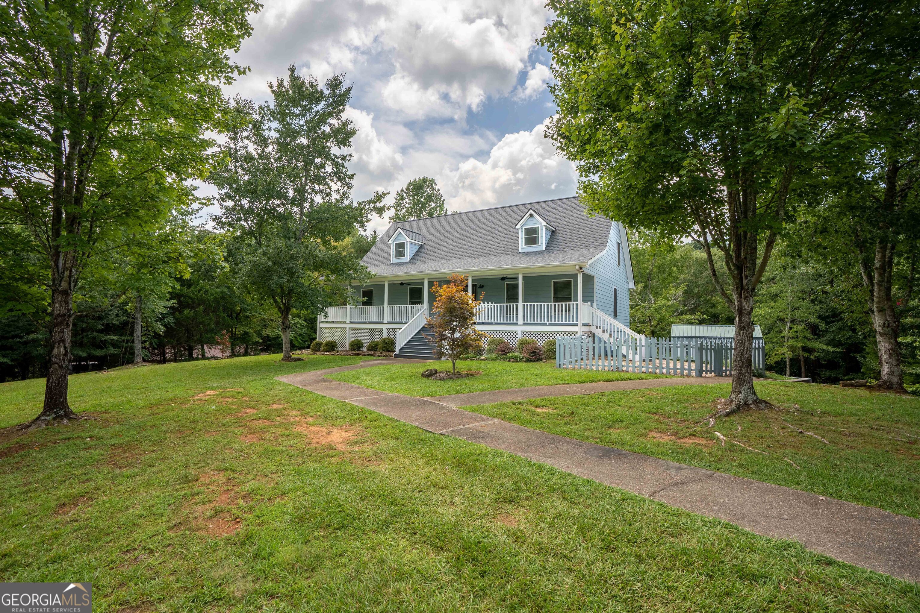 View Sautee Nacoochee, GA 30571 house