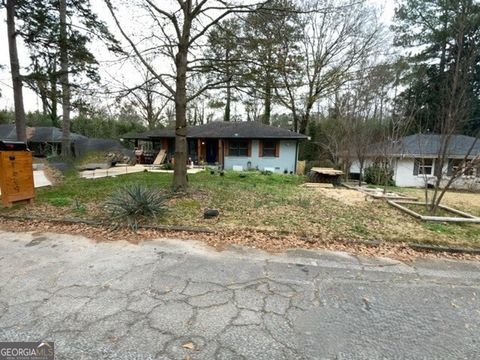 Photo of 1669 Carter Road, Decatur, GA 30032 (MLS # 10675396)