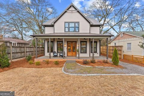 189 Glenhaven AVE Athens GA 30606