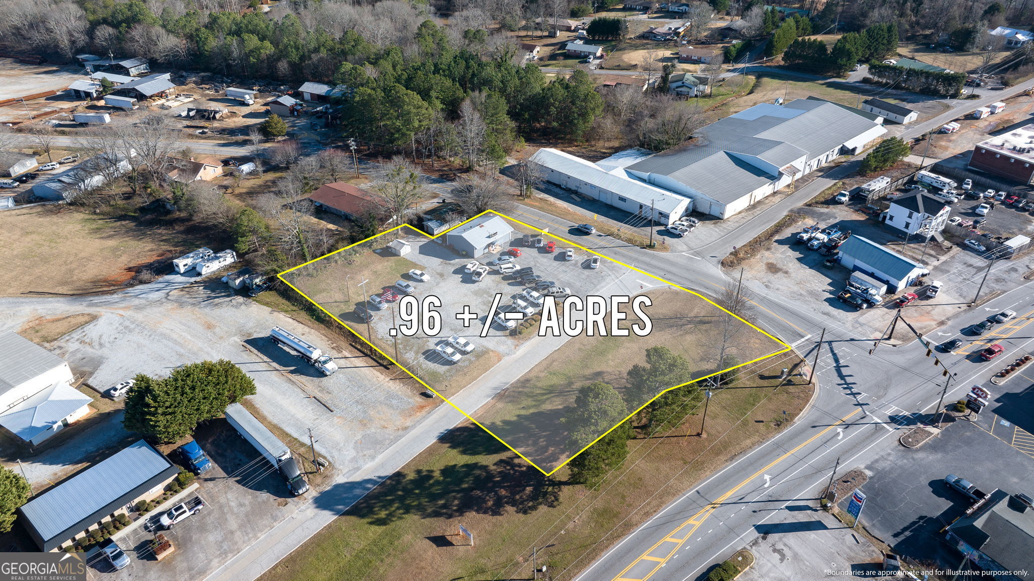 165 Camp Creek RD