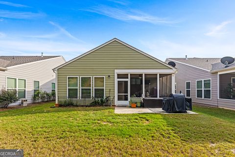 A home in Griffin