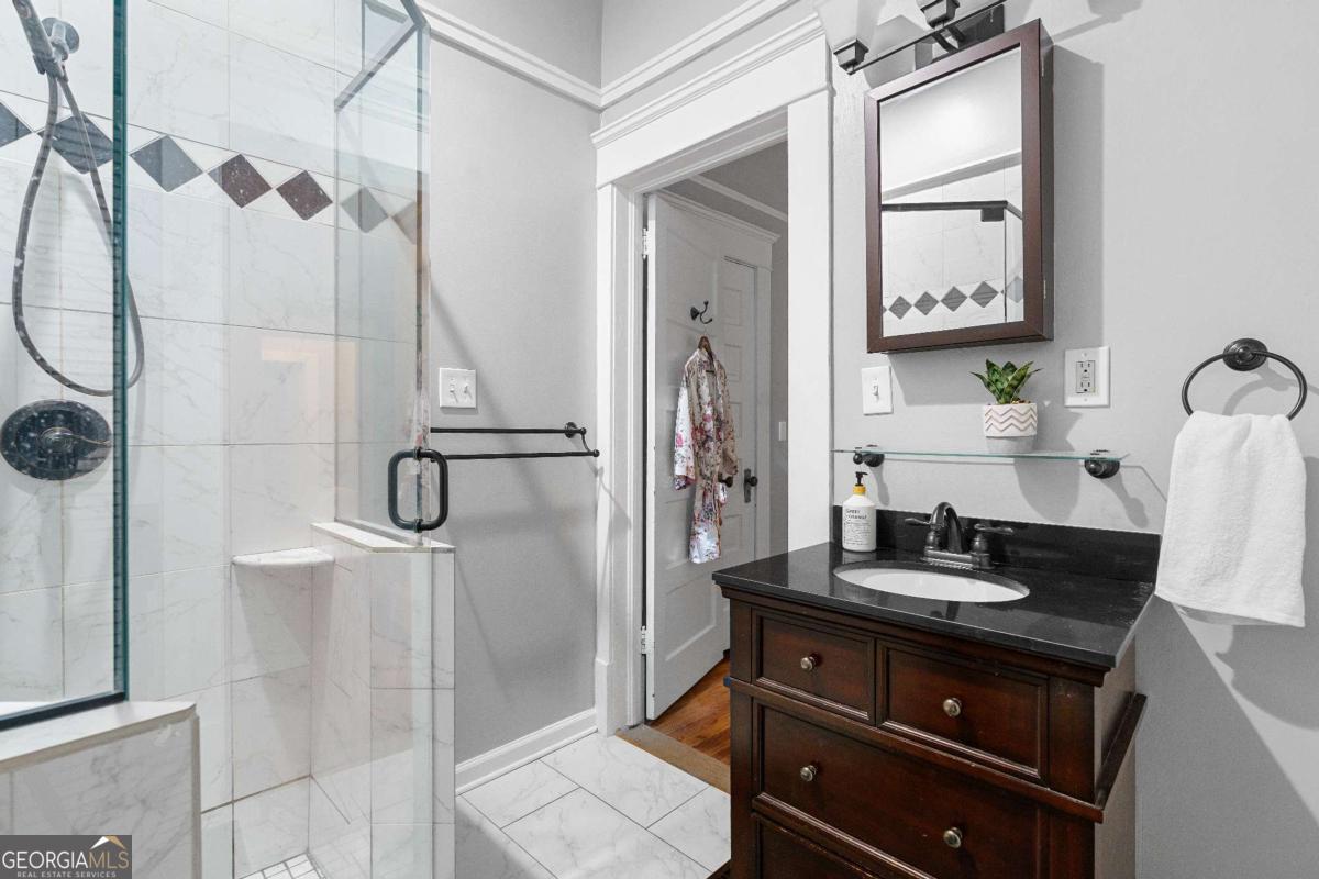 Grant Park - Residential