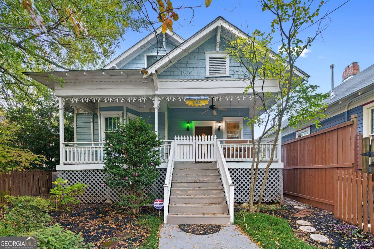 Grant Park - Residential