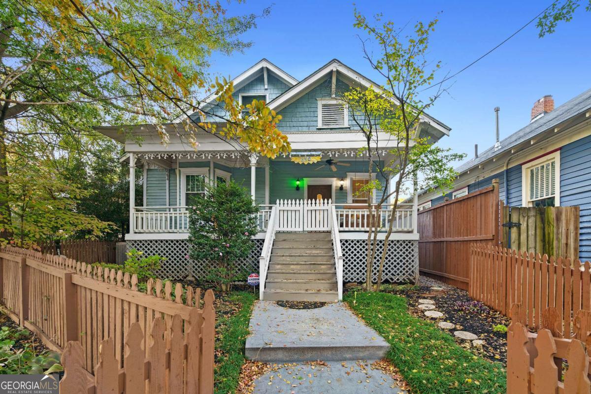 Grant Park - Residential