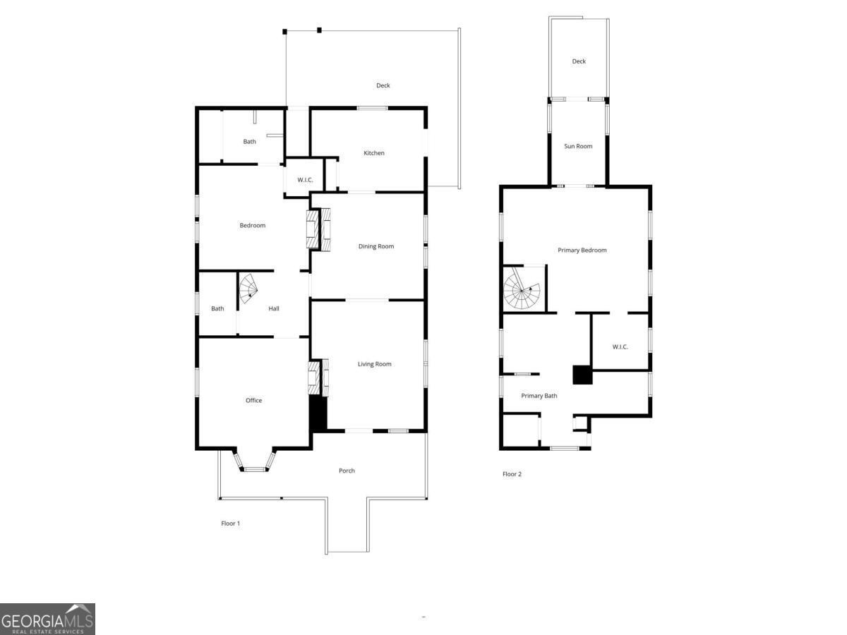 Grant Park - Residential