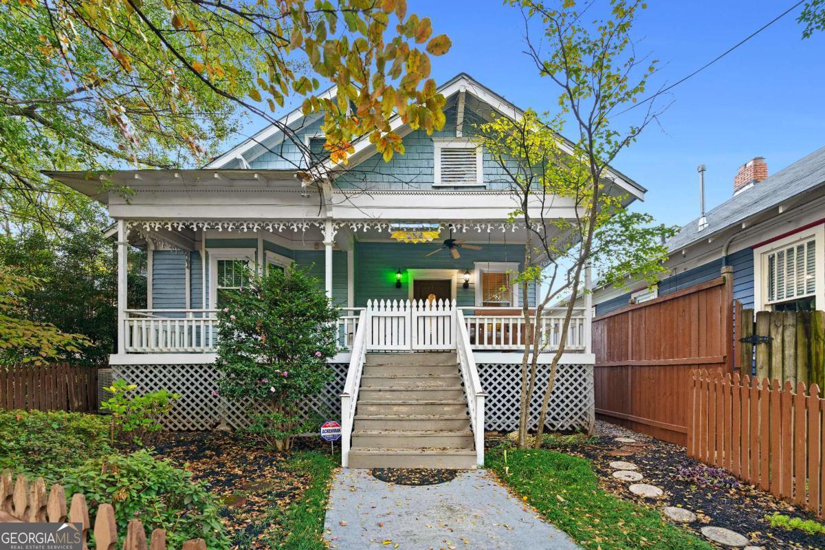 Grant Park - Residential