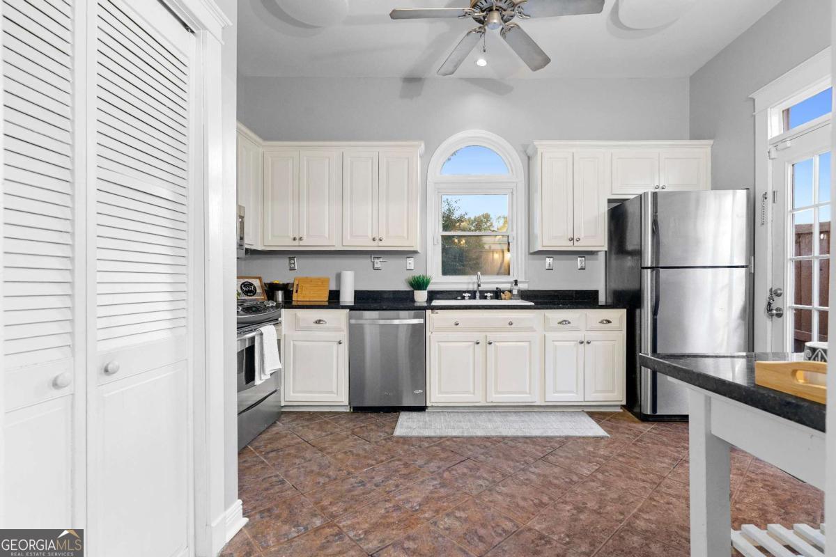 Grant Park - Residential