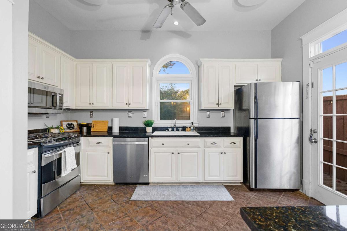 Grant Park - Residential