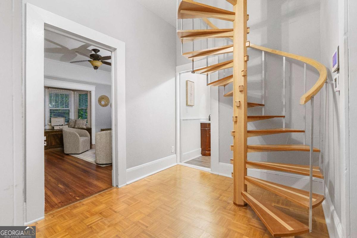 Grant Park - Residential