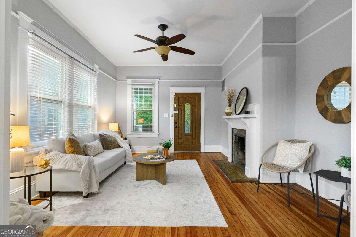 Grant Park - Residential