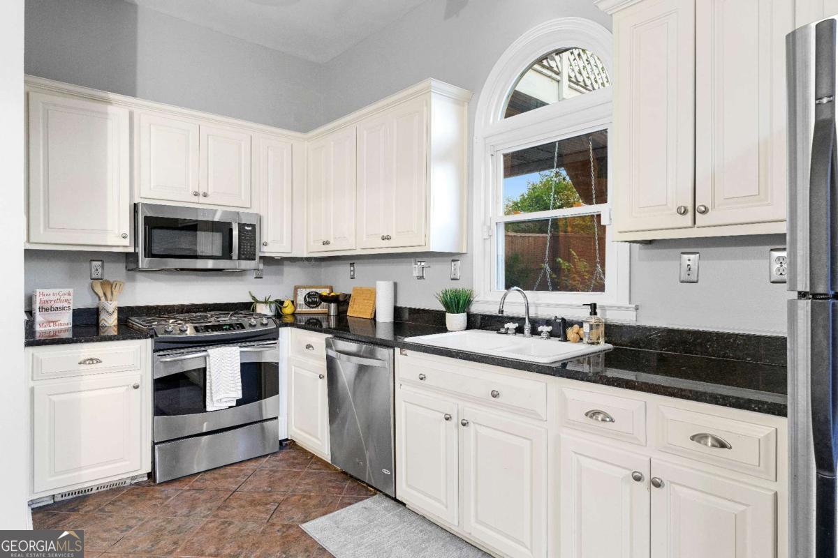 Grant Park - Residential