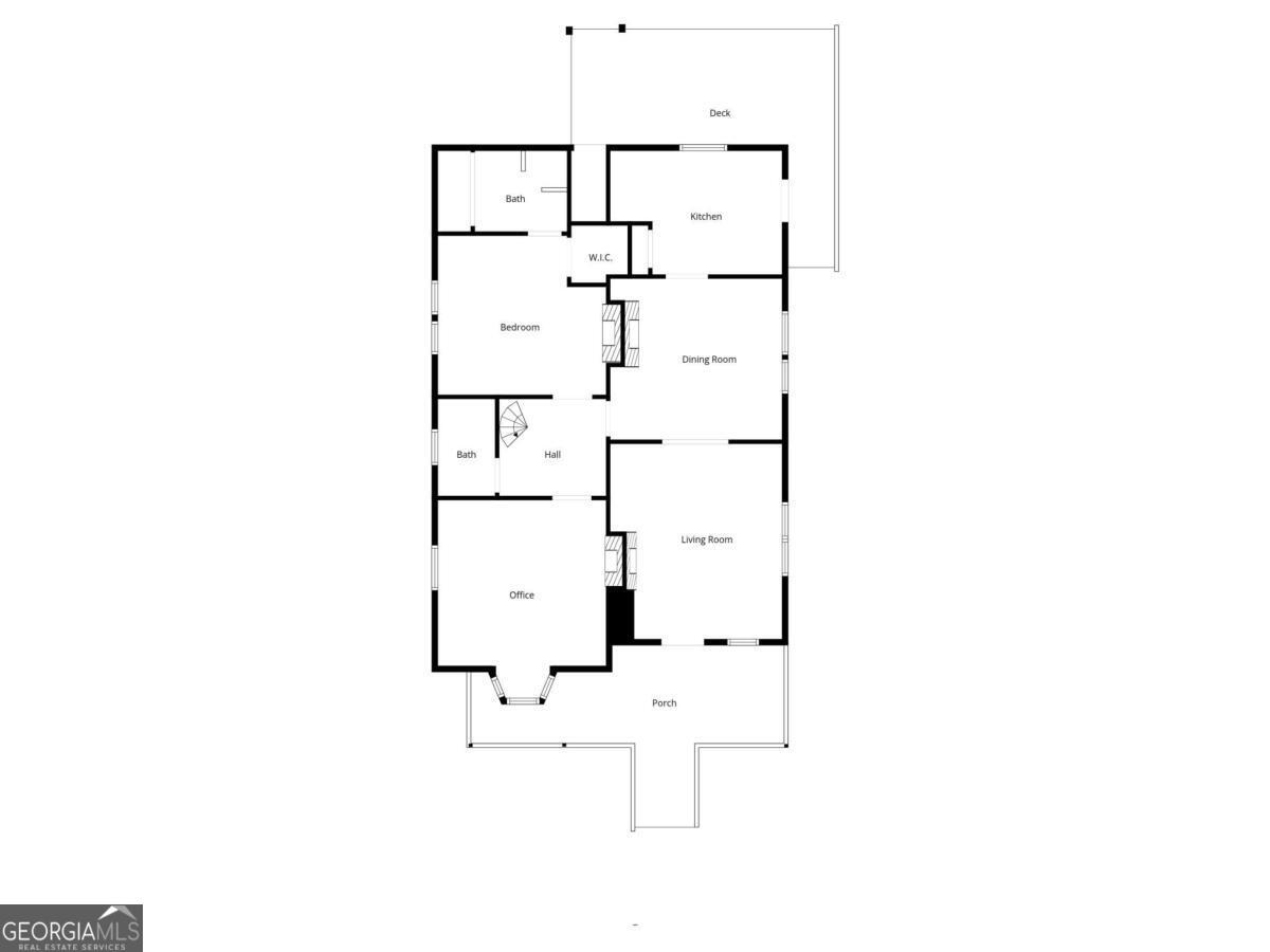 Grant Park - Residential
