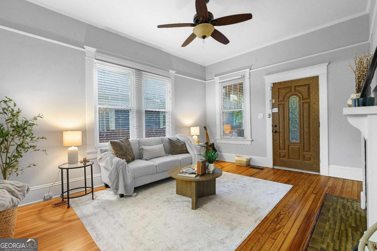 Grant Park - Residential