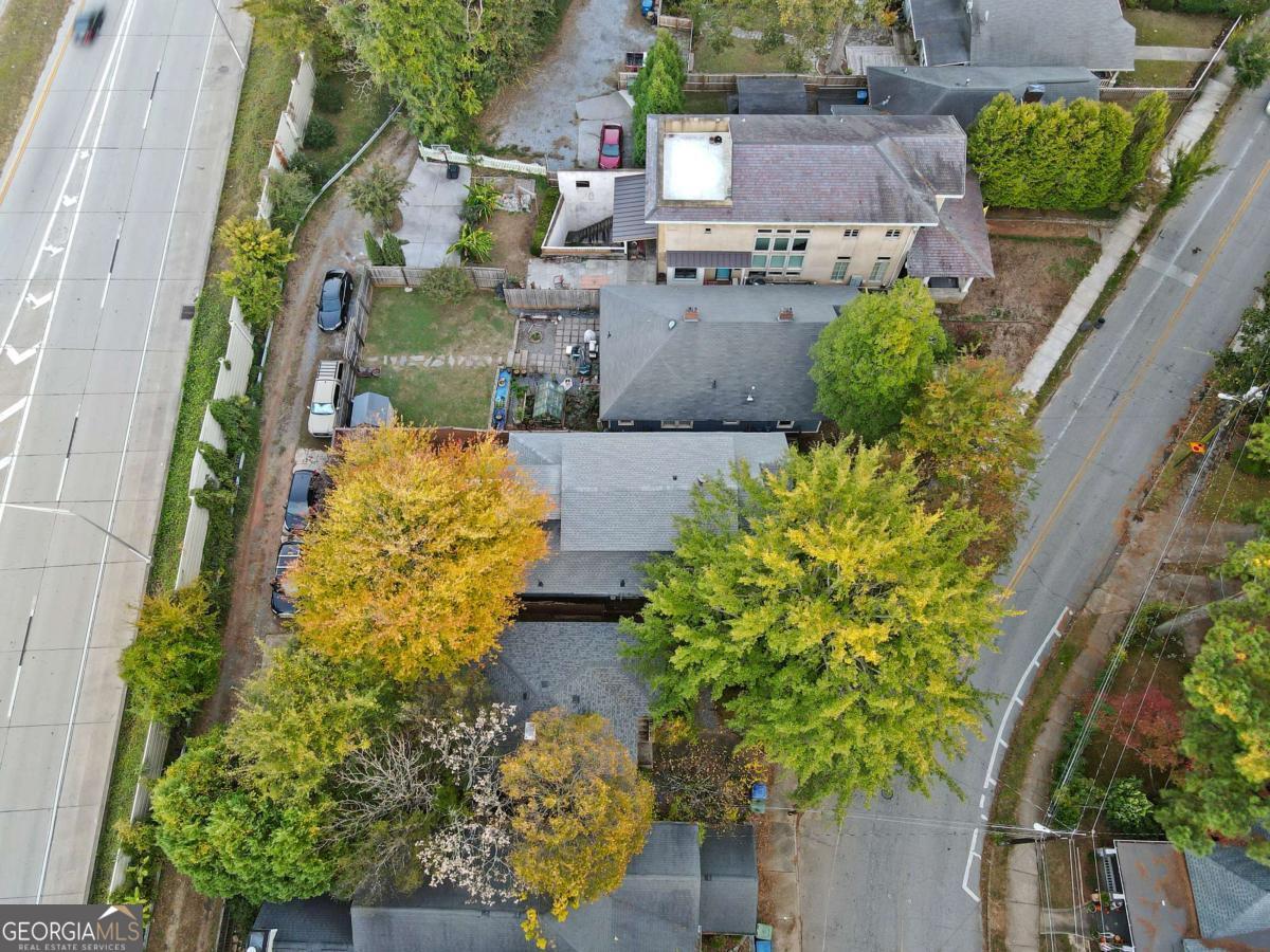 Grant Park - Residential