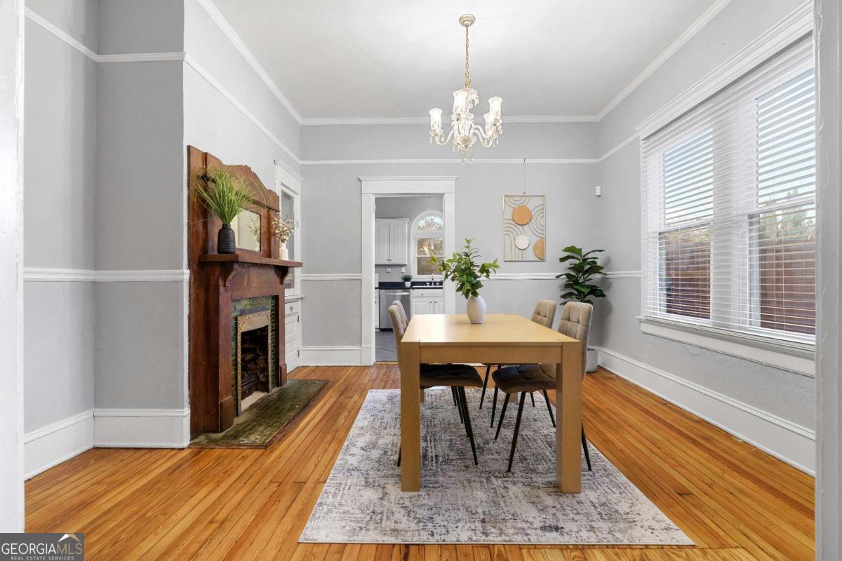 Grant Park - Residential