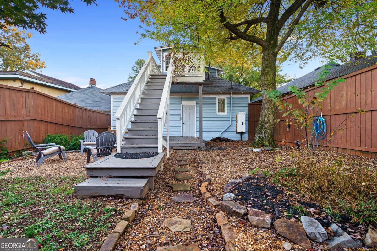 Grant Park - Residential