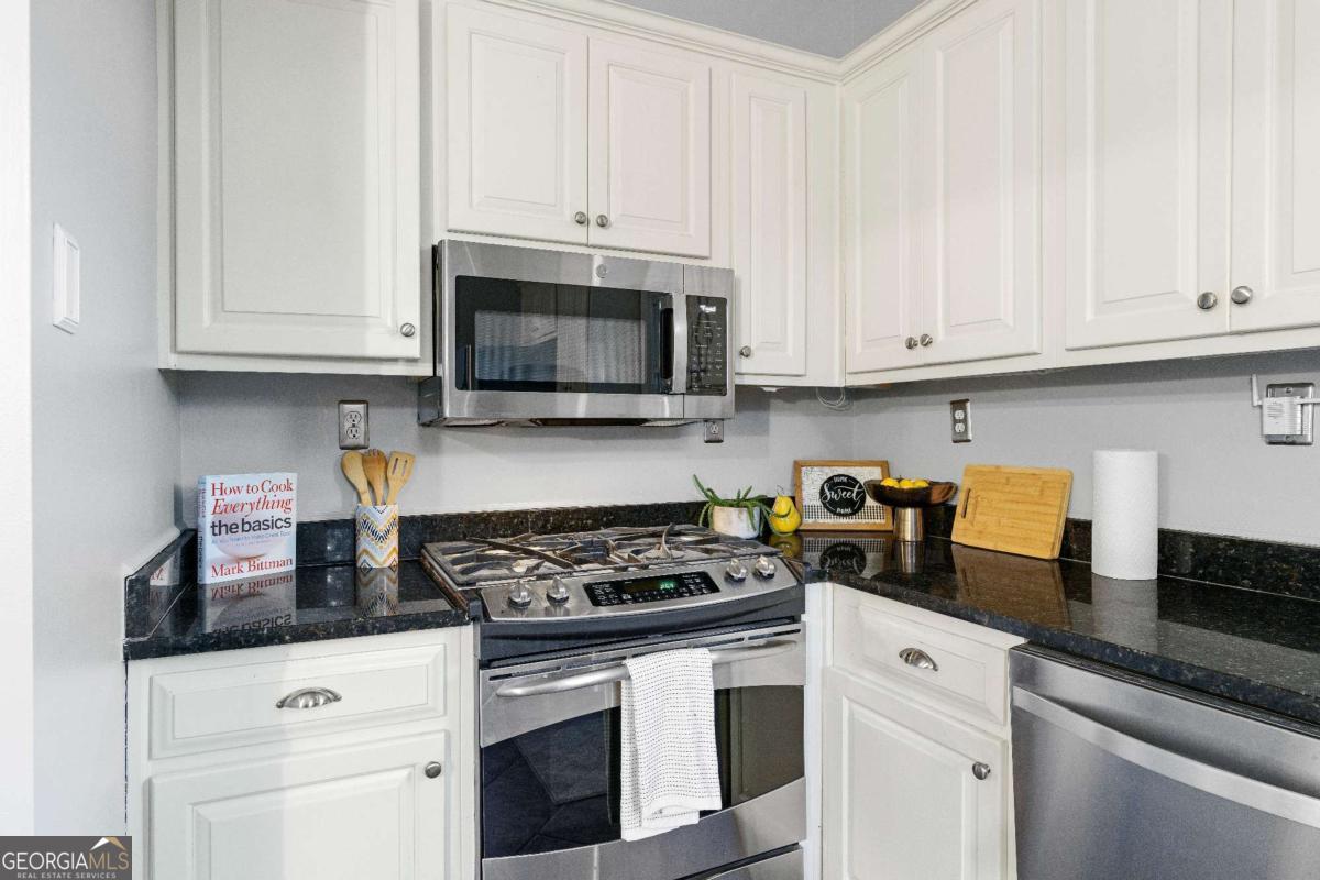 Grant Park - Residential