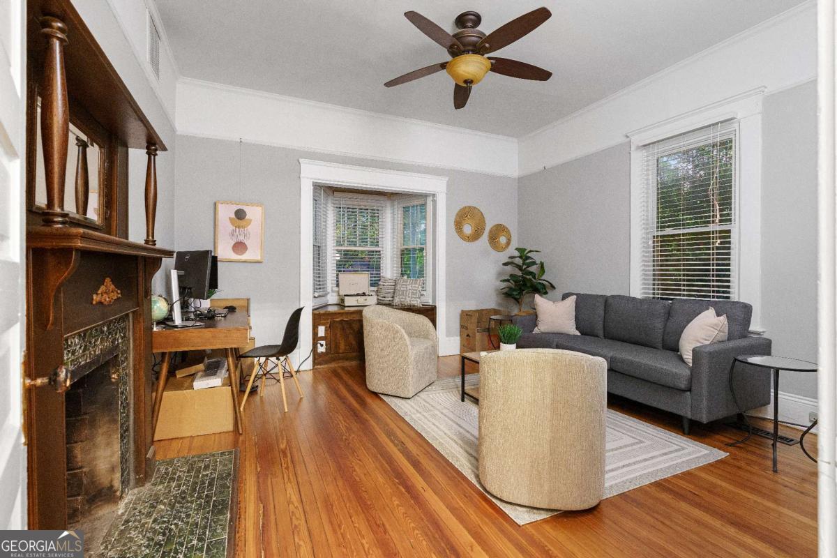 Grant Park - Residential