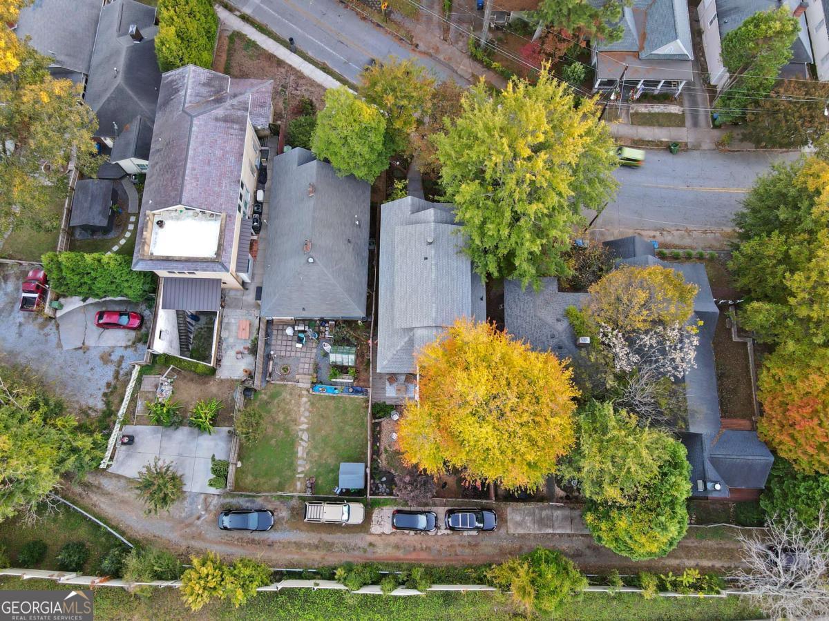 Grant Park - Residential