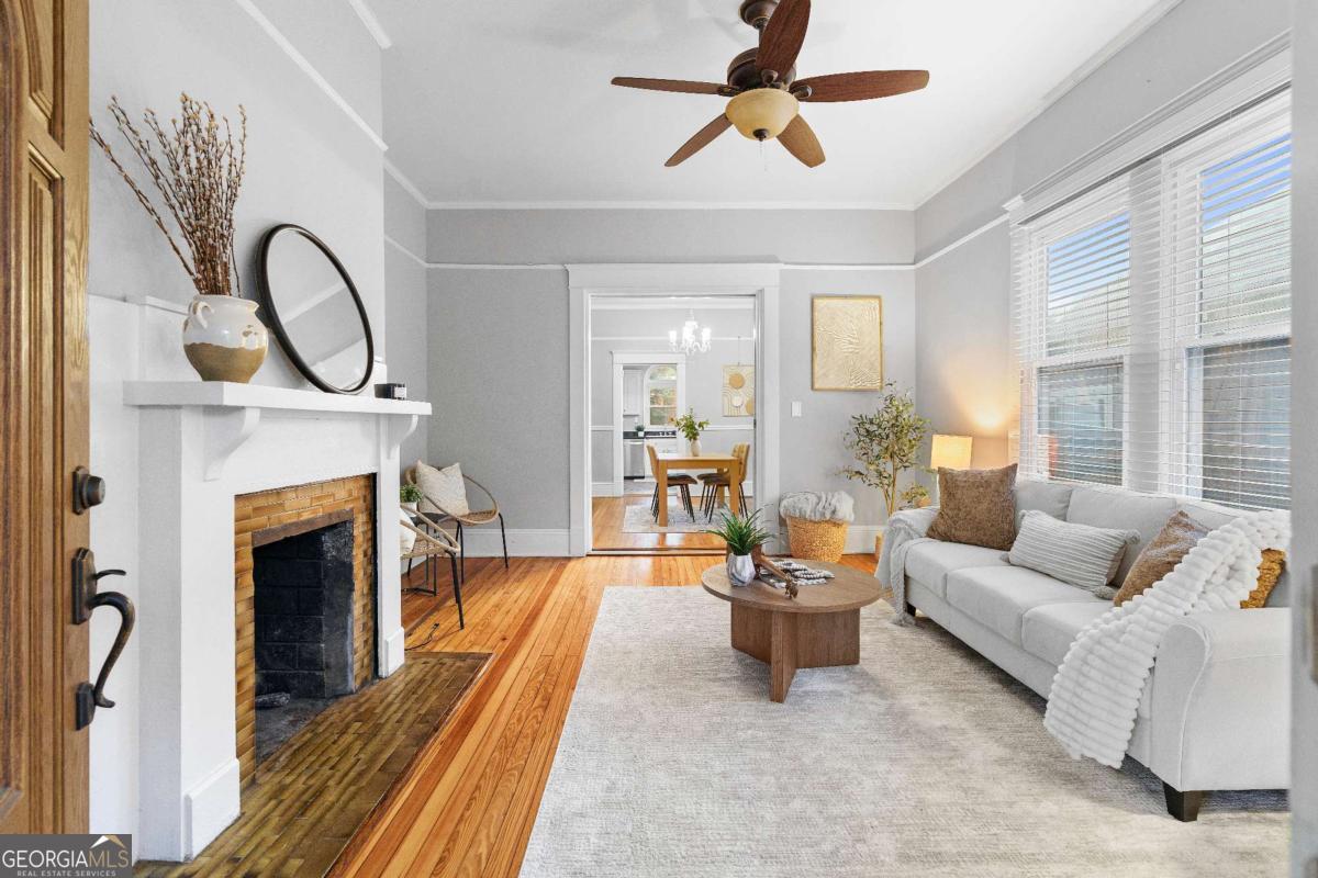 Grant Park - Residential