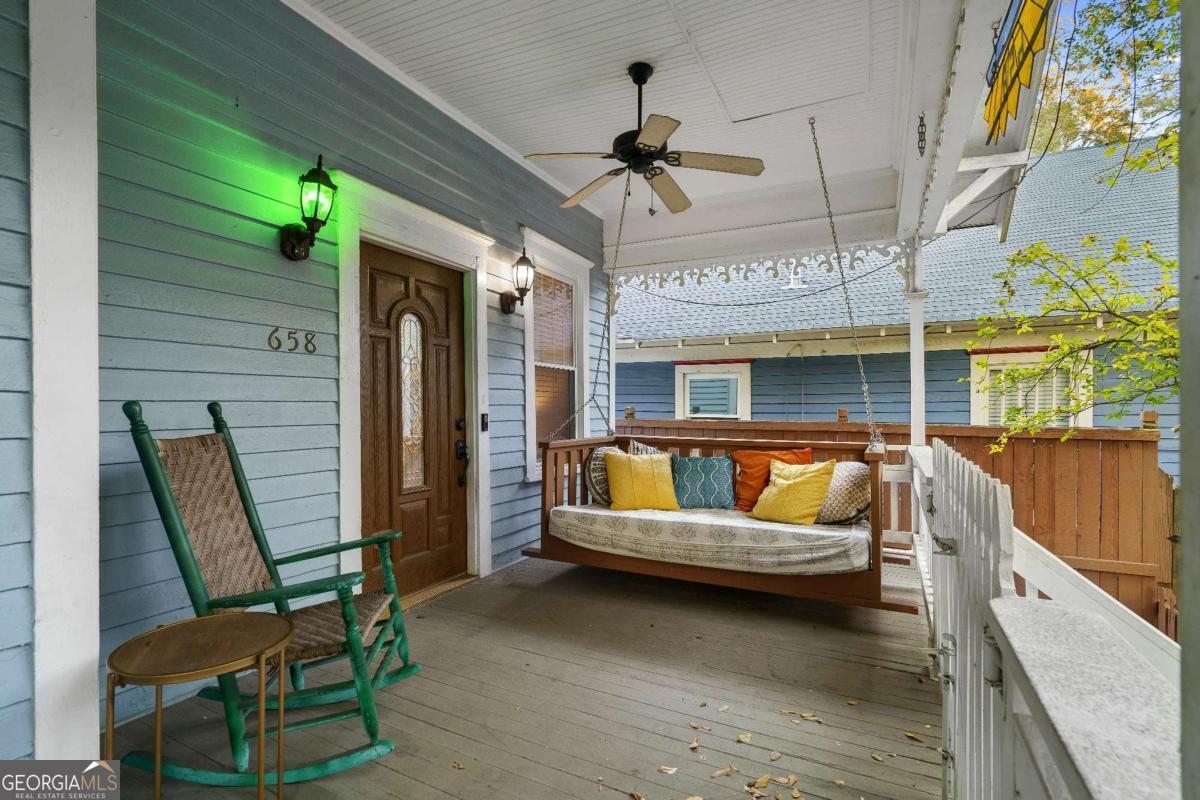 Grant Park - Residential