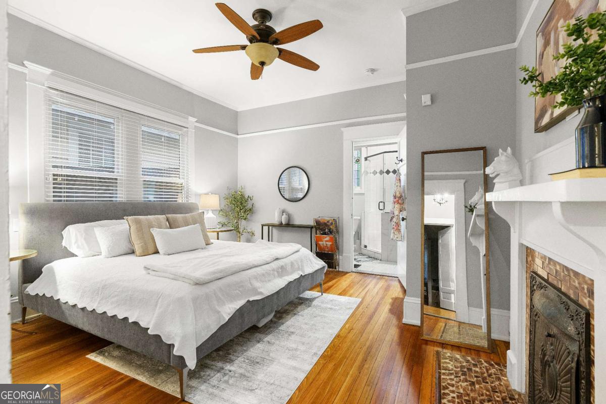 Grant Park - Residential