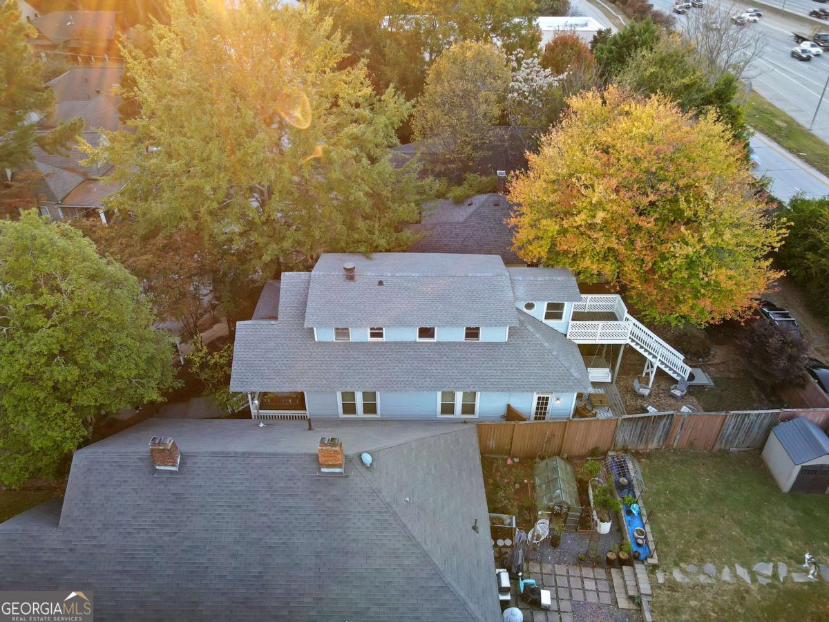 Grant Park - Residential