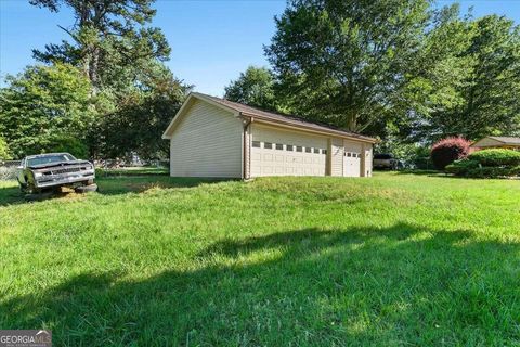 A home in Grayson