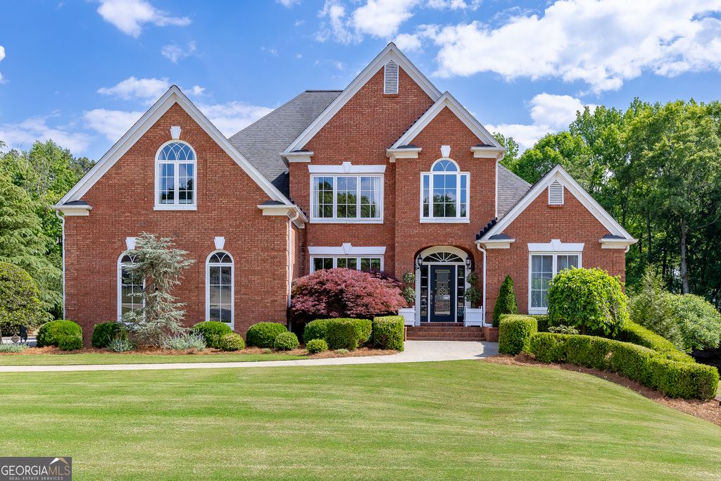 Photo of 2519 Ivy Plantation Drive, Buford, GA 30519 (MLS # 10741503)