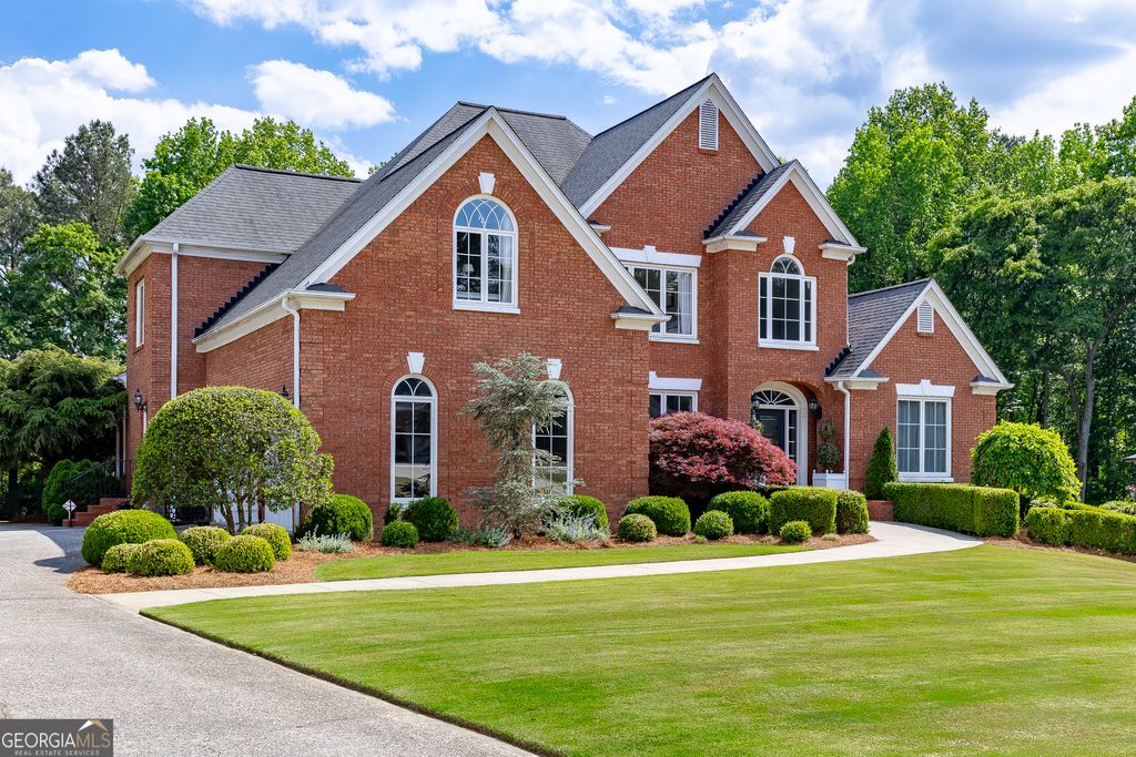 Photo of 2519 Ivy Plantation Drive, Buford, GA 30519 (MLS # 10741503)