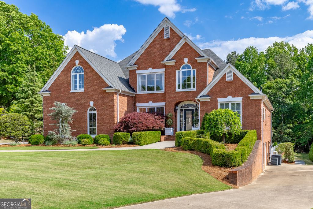 Photo of 2519 Ivy Plantation Drive, Buford, GA 30519 (MLS # 10741503)