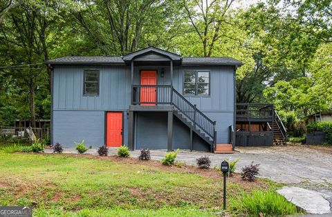 1772 Martin PL SE Smyrna GA 30080