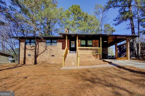 7225 Pineneedle Drive Covington GA 30014