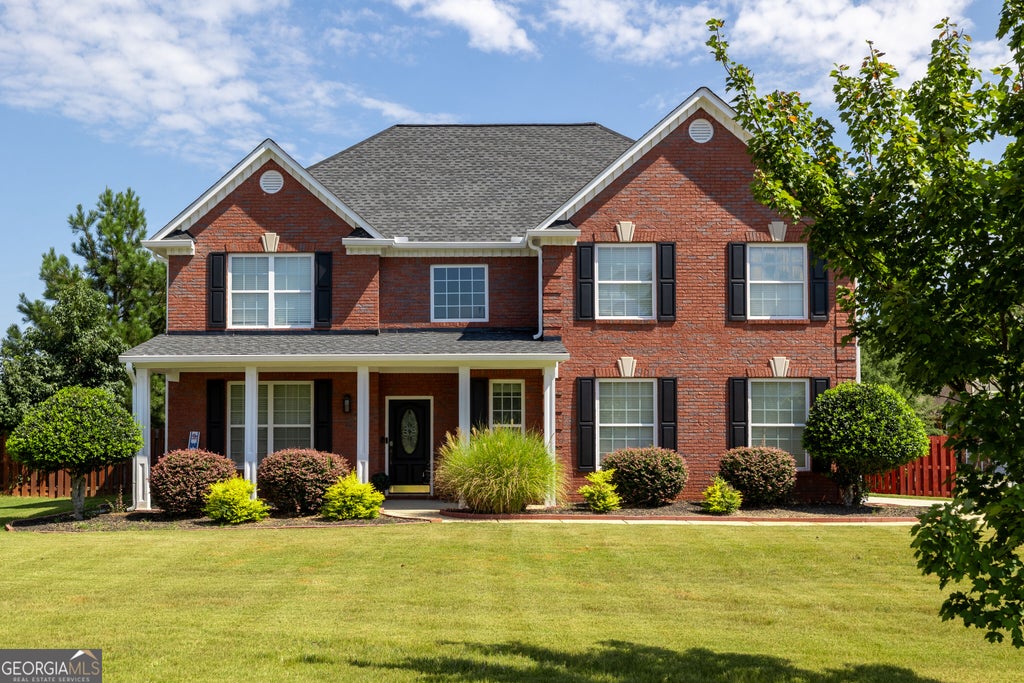 Photo of 1544 Rolling Meadows Drive, McDonough, GA 30253 (MLS # 10845303)
