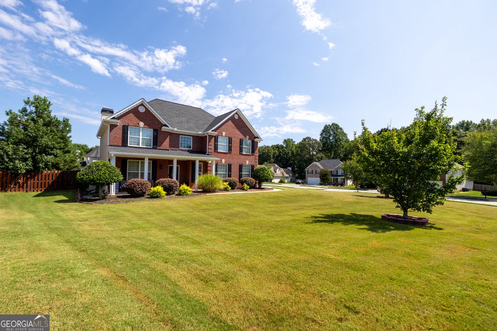 Photo of 1544 Rolling Meadows Drive, McDonough, GA 30253 (MLS # 10845303)
