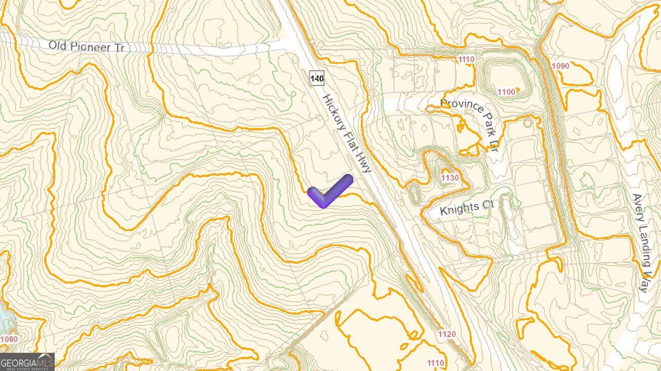 3806 Hickory Flat HWY
