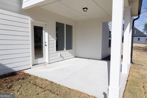 A home in Senoia