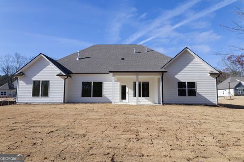 A home in Senoia