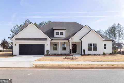 A home in Senoia