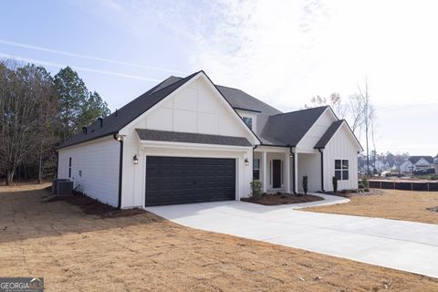 A home in Senoia