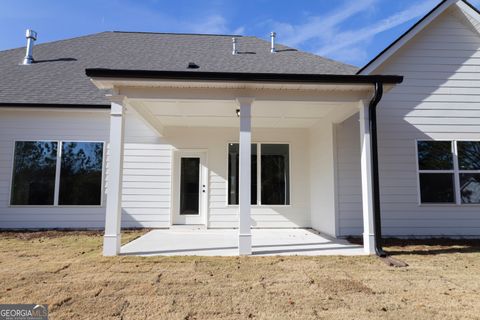 A home in Senoia