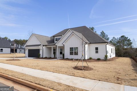 A home in Senoia