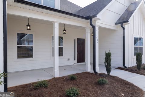 A home in Senoia