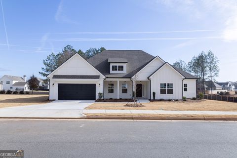 A home in Senoia