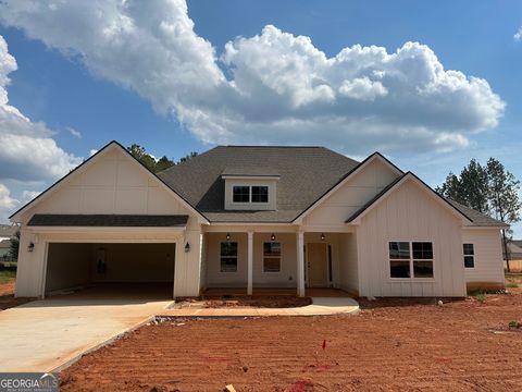 A home in Senoia