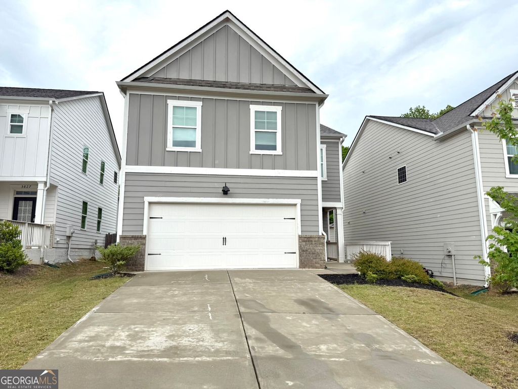 Photo of 5831 Screech Owl Drive, Flowery Branch, GA 30542 (MLS # 10691610)
