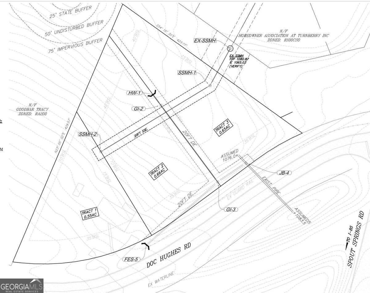 2171 Doc Hughes RD
