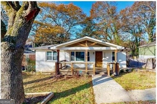 Photo of 1105 Oakland Drive SW, Atlanta, GA 30310 (MLS # 10831930)