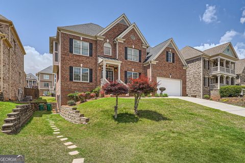 9843 Talisman DR Johns Creek GA 30022